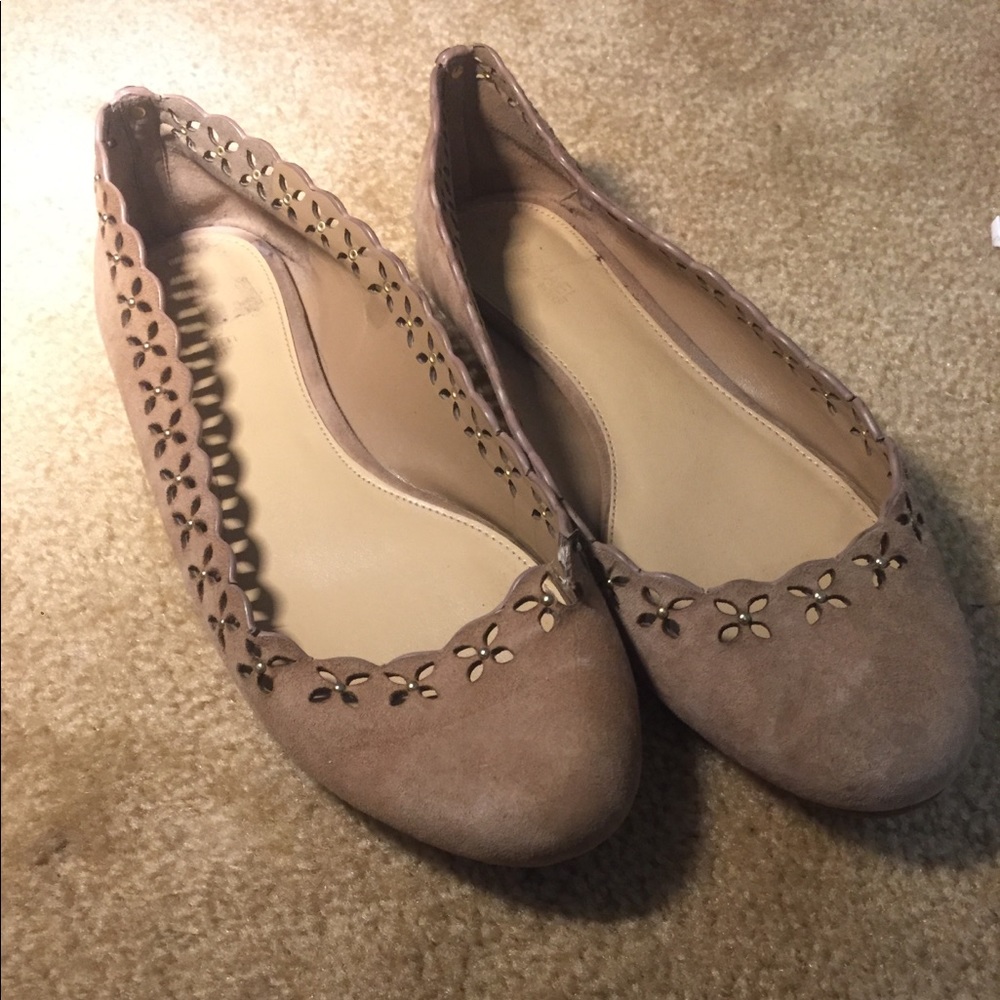 Michael kors flats